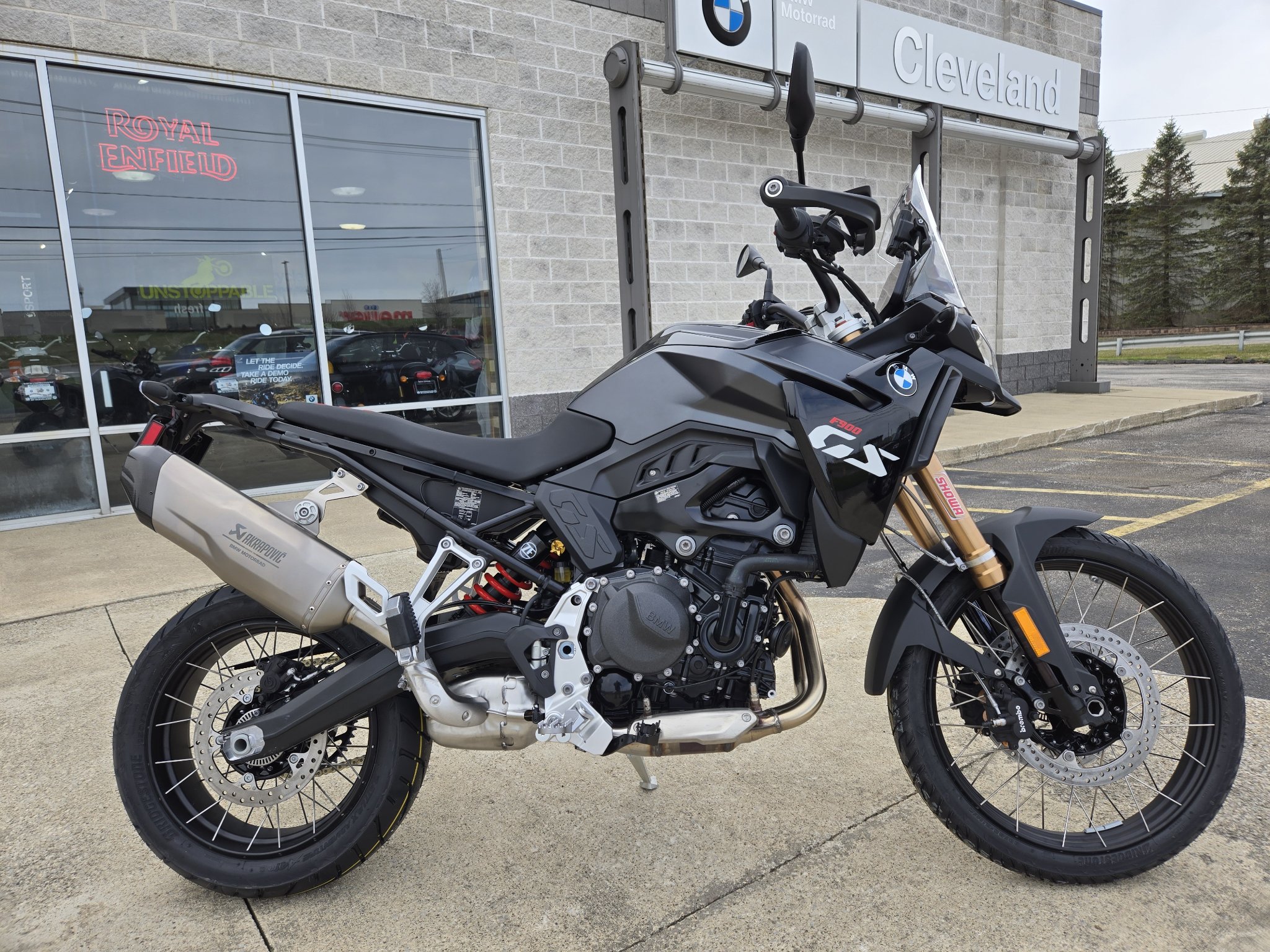 2026 BMW F 900 GS for sale 1075241