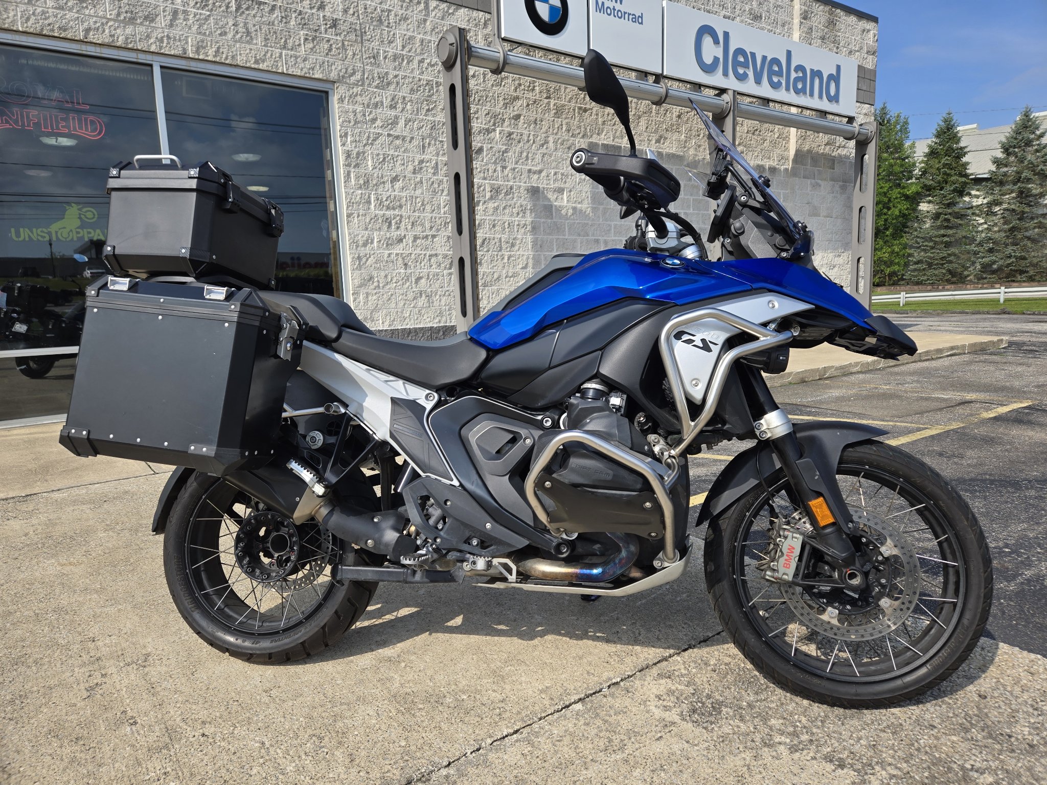 2024 BMW R 1300 GS for sale 1248802