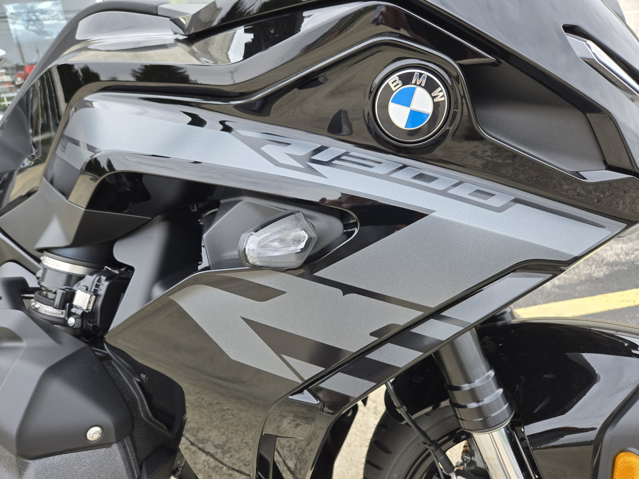 2026 BMW R 1300 RS 4