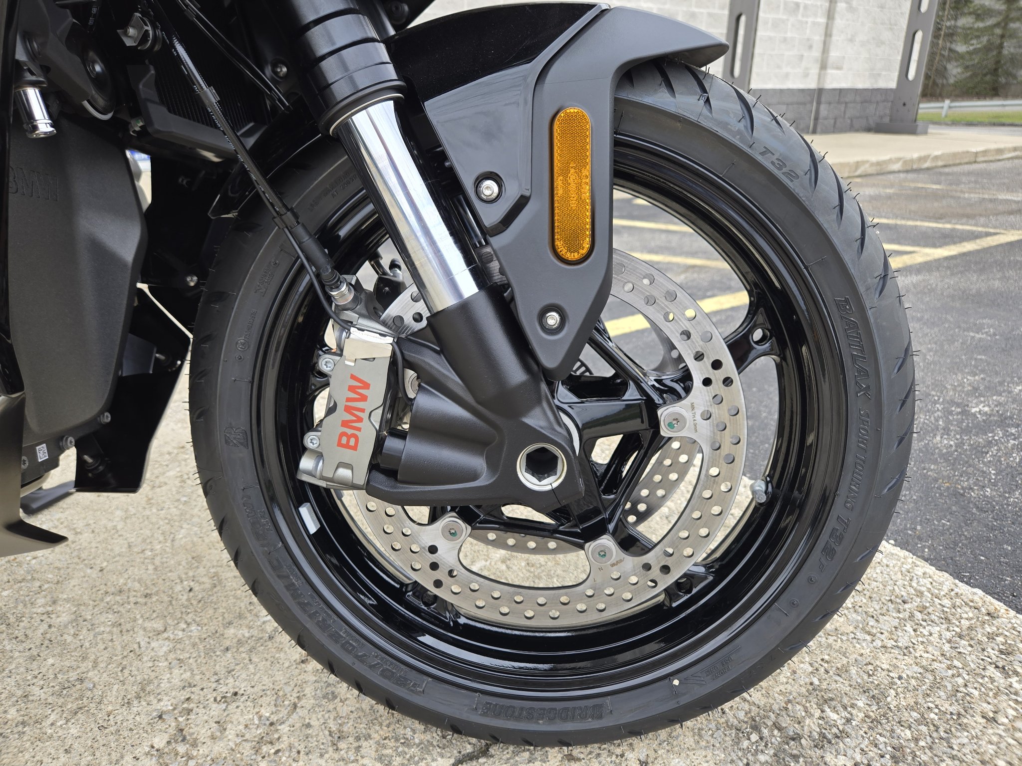 2026 BMW R 1300 RS 5