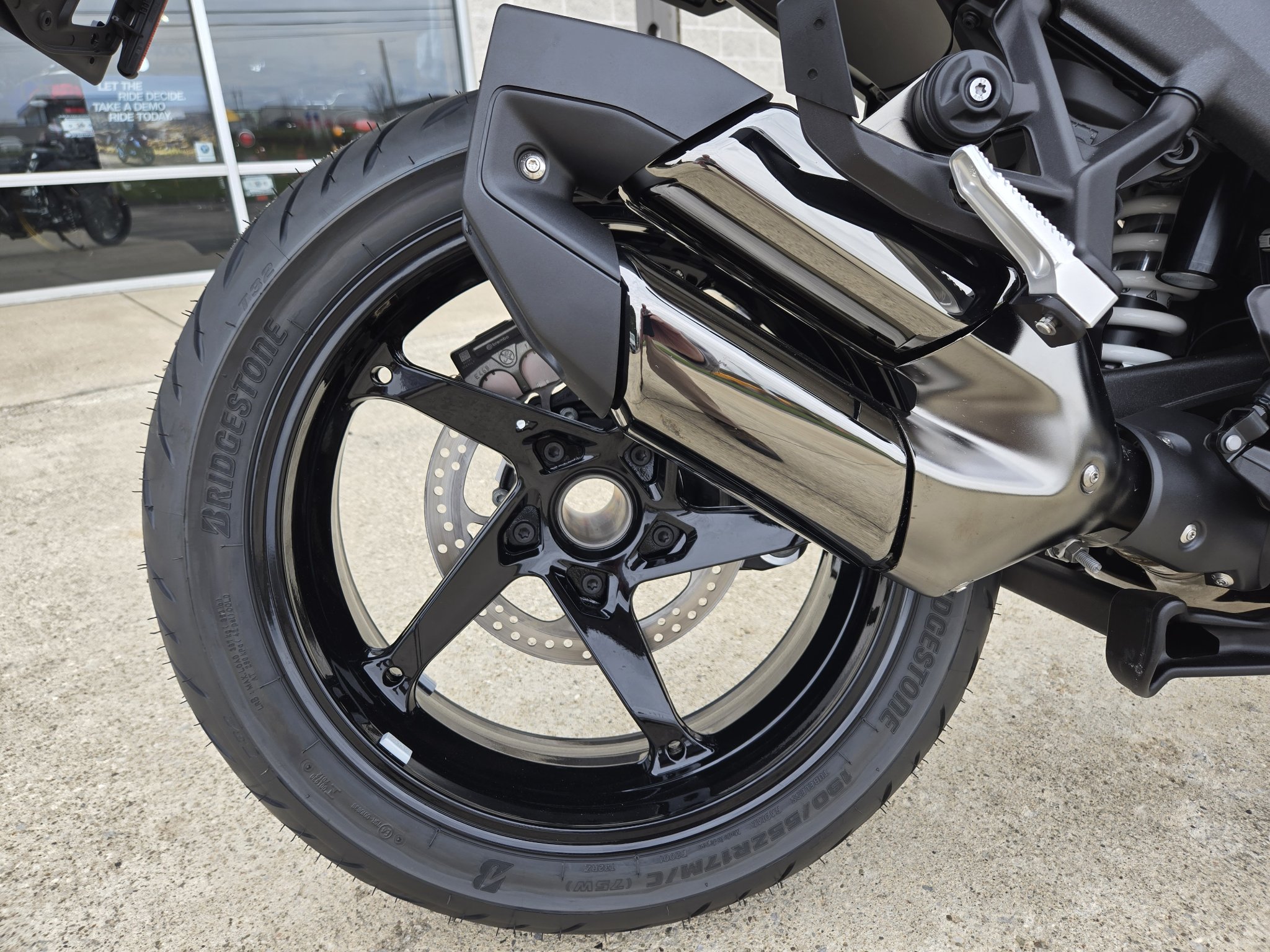 2026 BMW R 1300 RS 6