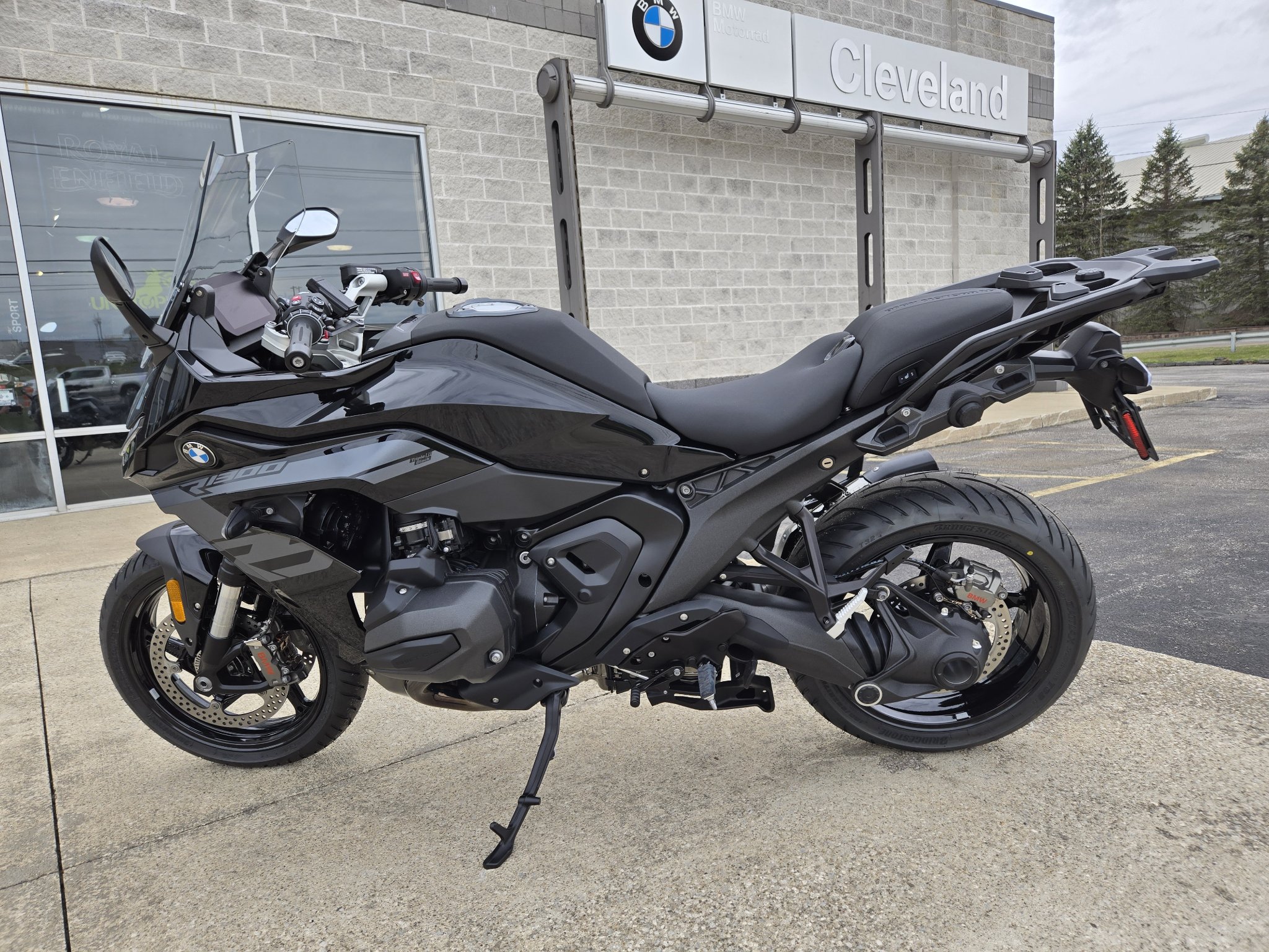 2026 BMW R 1300 RS 2