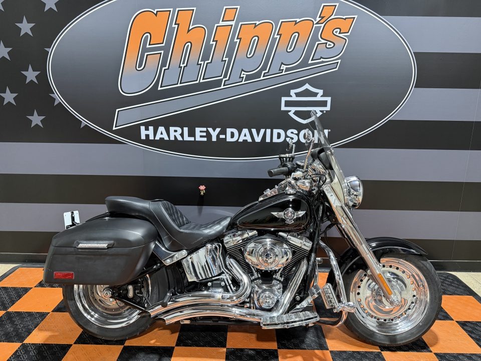 2015 Harley-Davidson Fat Boy® for sale 444897