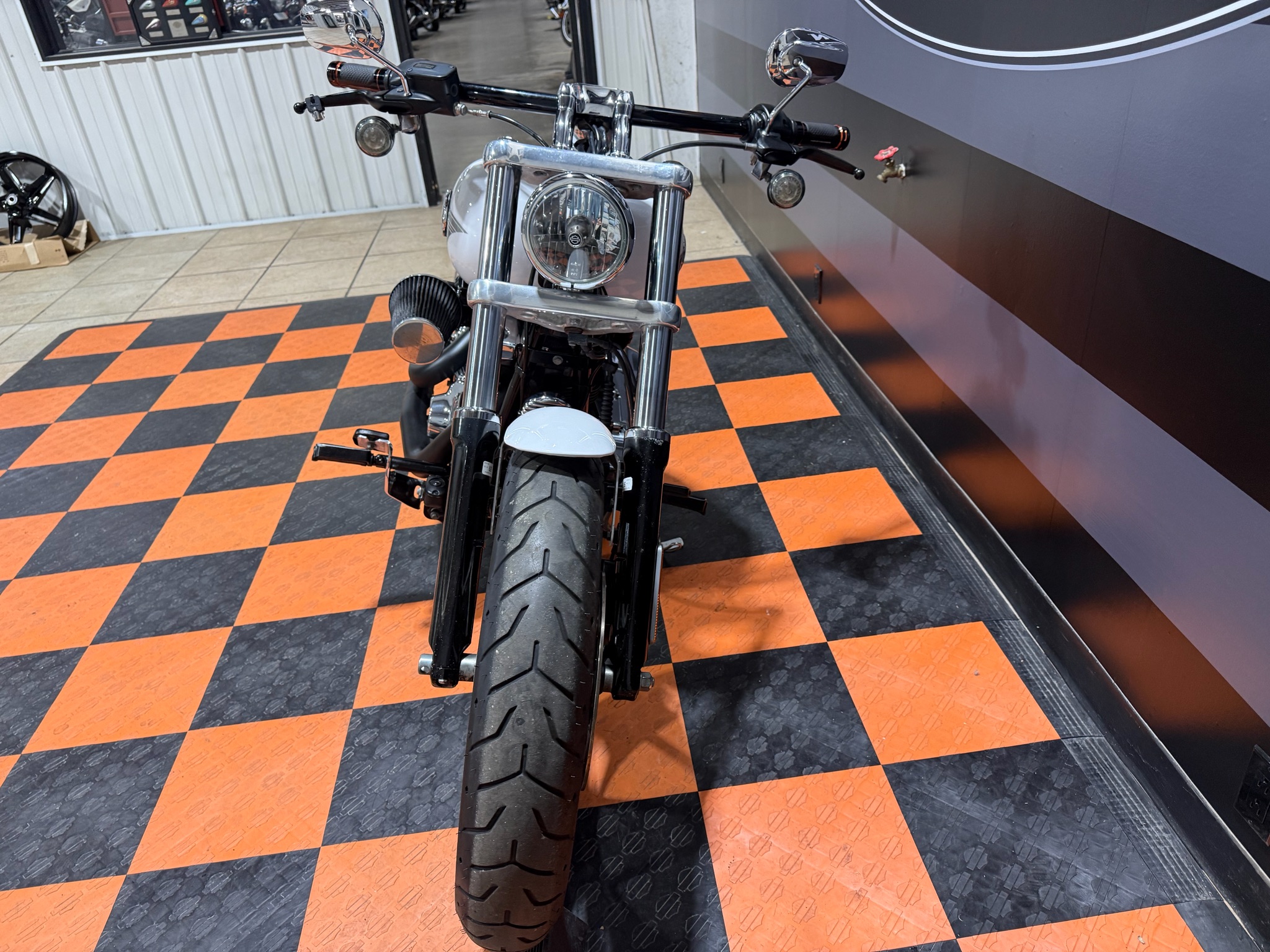 2016 Harley-Davidson Breakout® 5