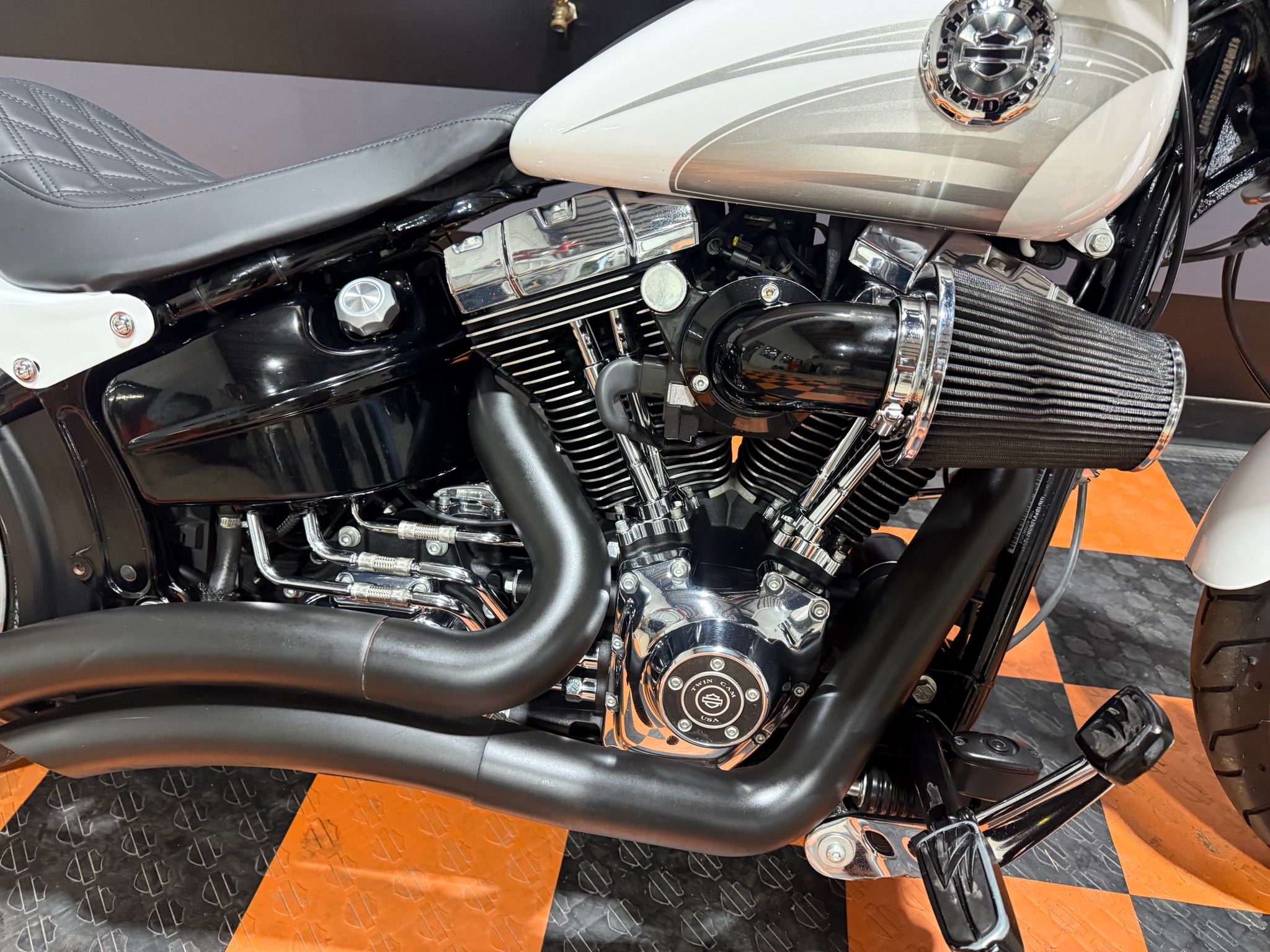 2016 Harley-Davidson Breakout® 7