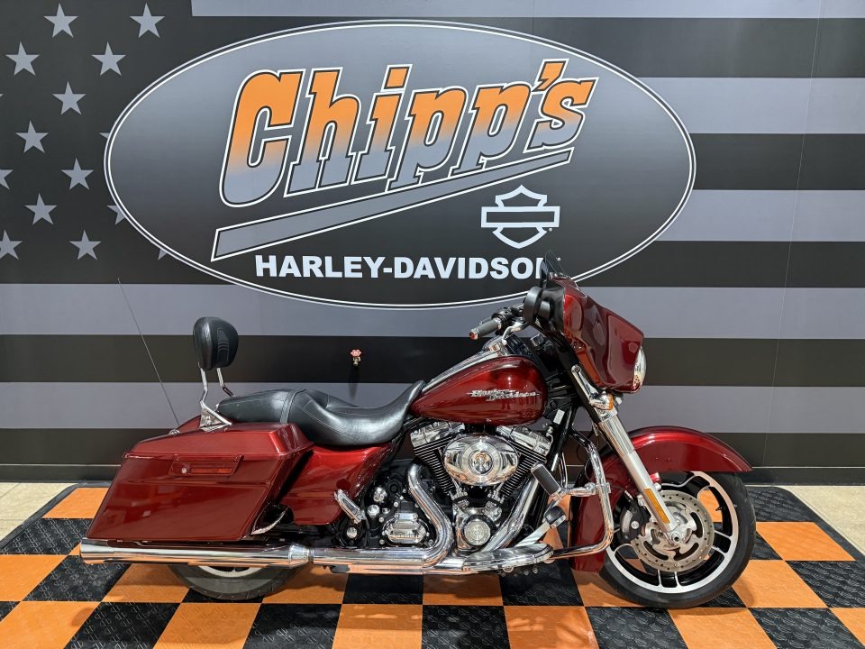 2010 Harley-Davidson Street Glide® for sale 1158541