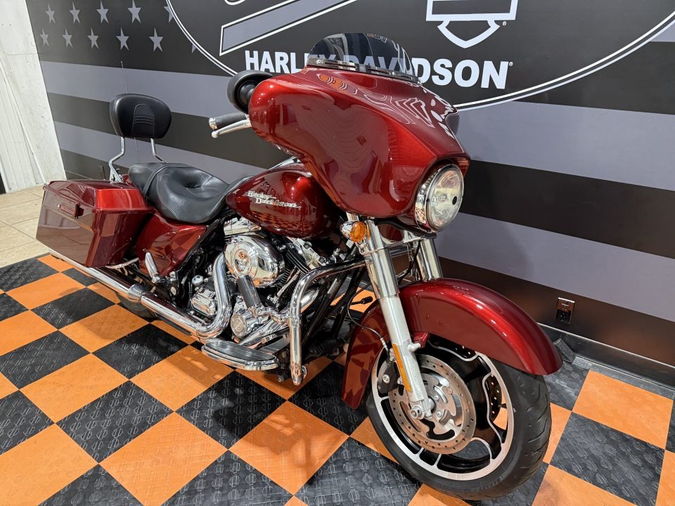 2010 Harley-Davidson Street Glide® 2