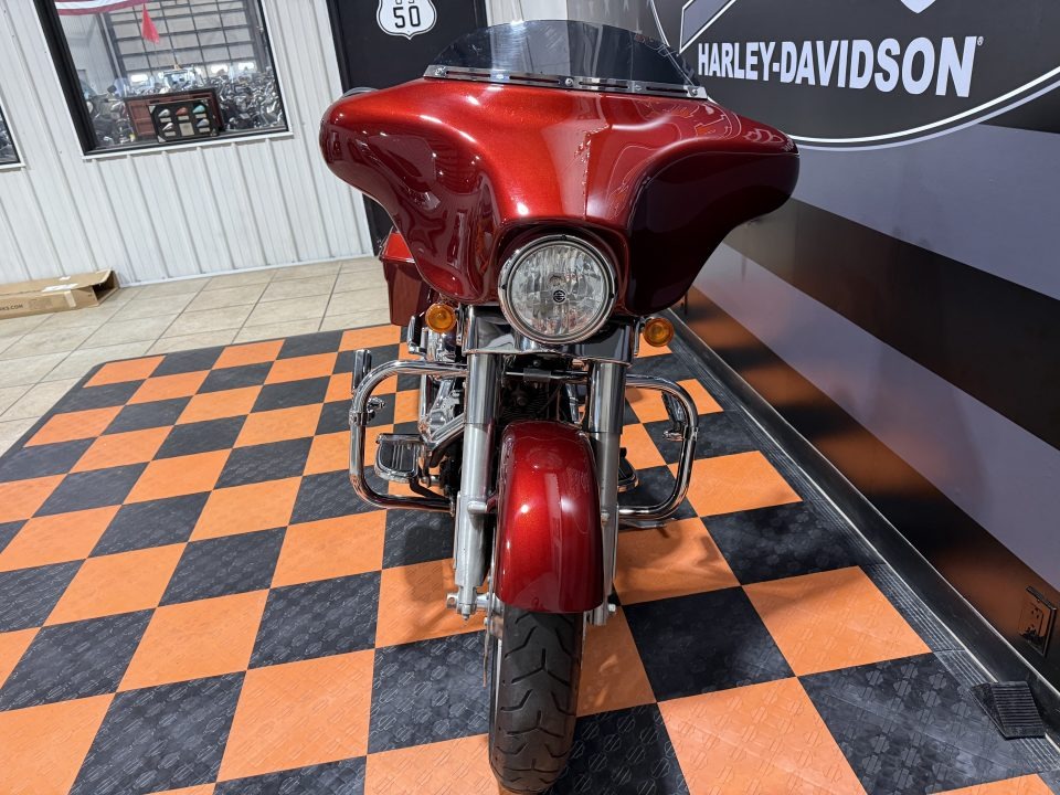 2010 Harley-Davidson Street Glide® 5