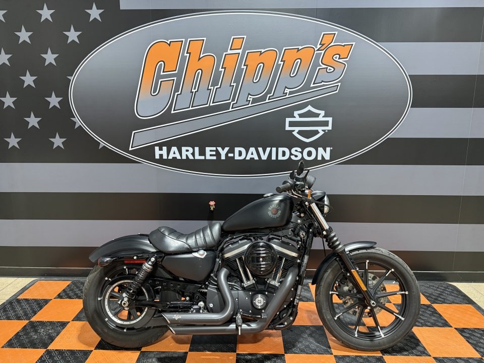 2020 Harley-Davidson Iron 883 for sale 1242776