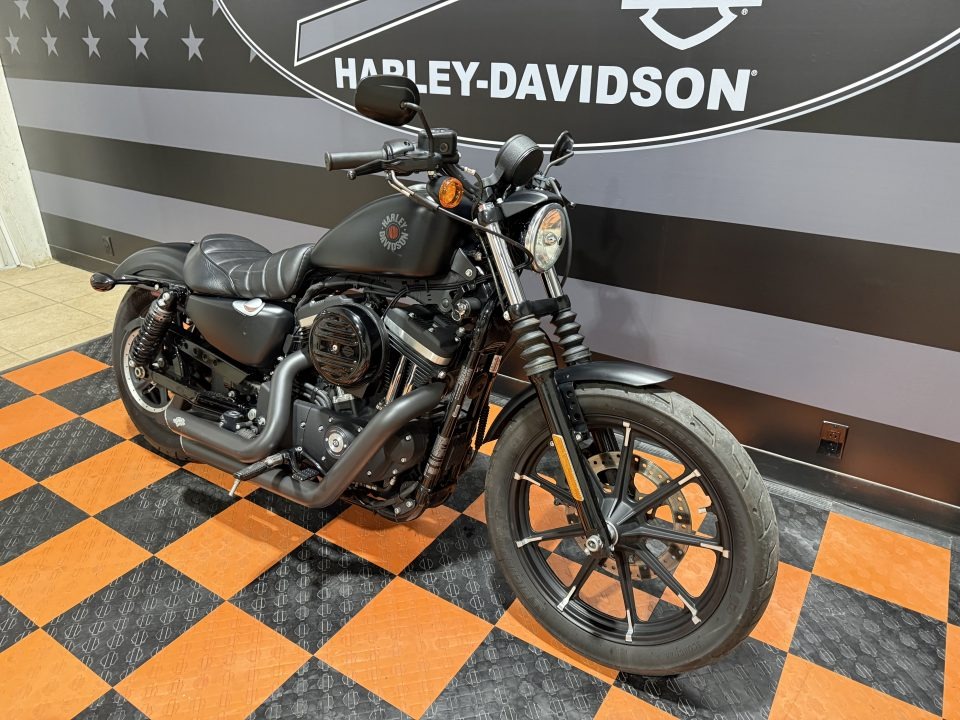 2020 Harley-Davidson Iron 883 2