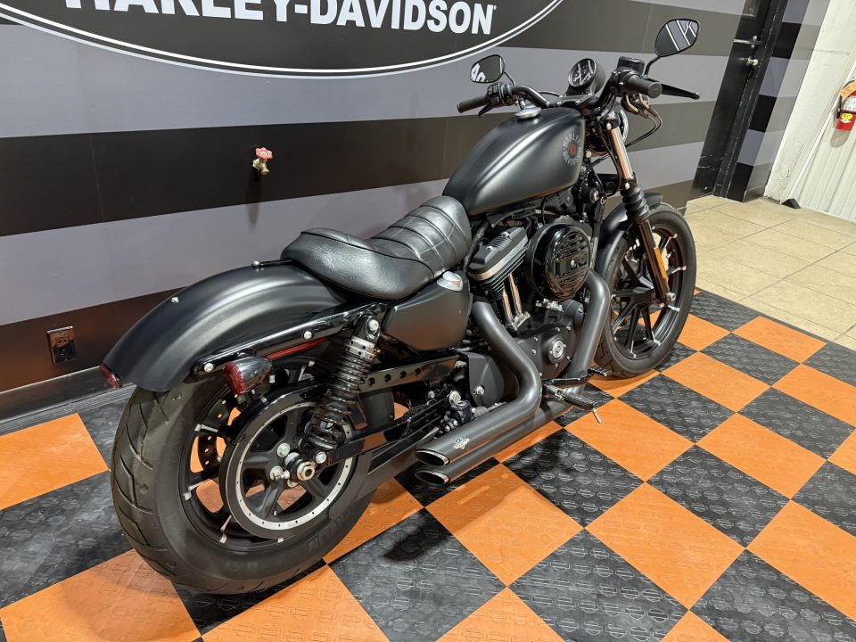 2020 Harley-Davidson Iron 883 3