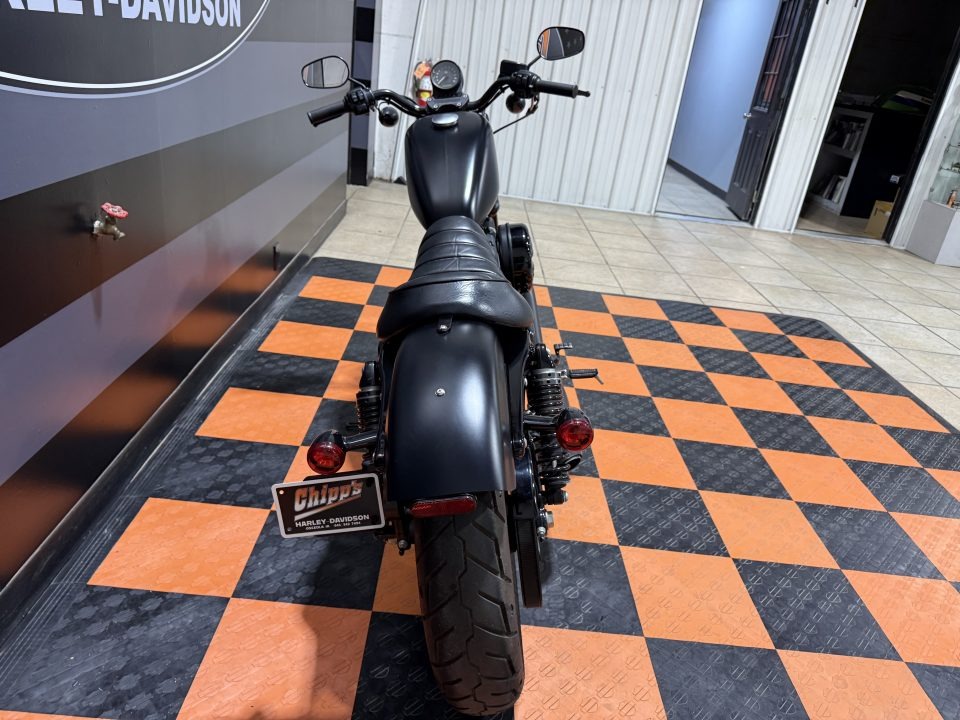 2020 Harley-Davidson Iron 883 4