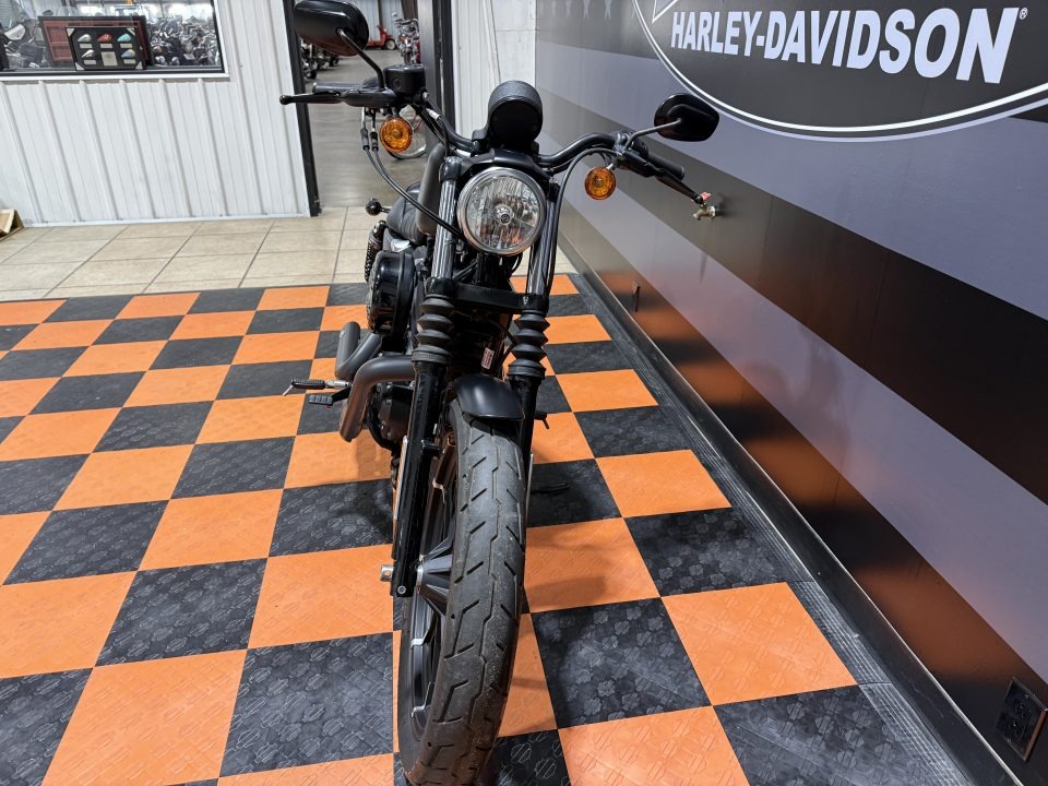 2020 Harley-Davidson Iron 883 5