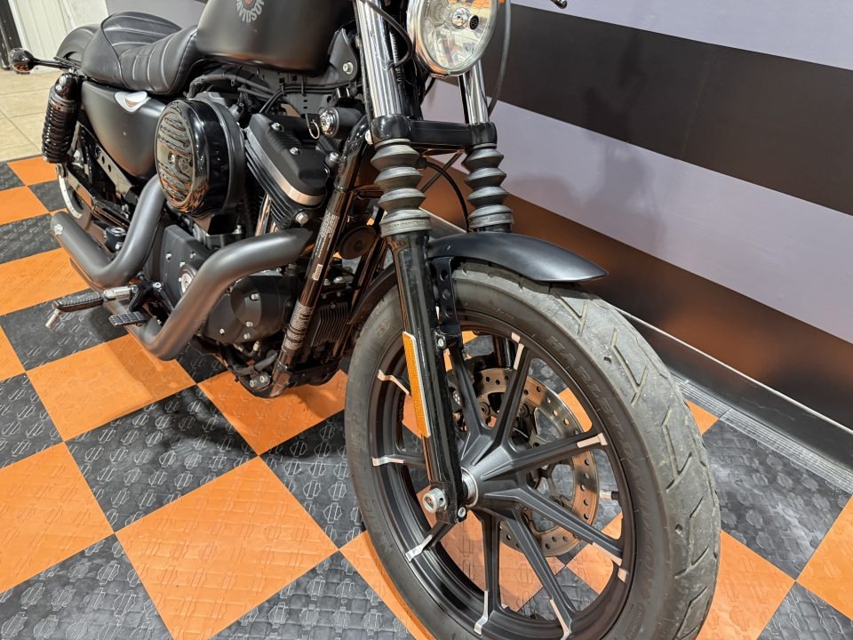 2020 Harley-Davidson Iron 883 6