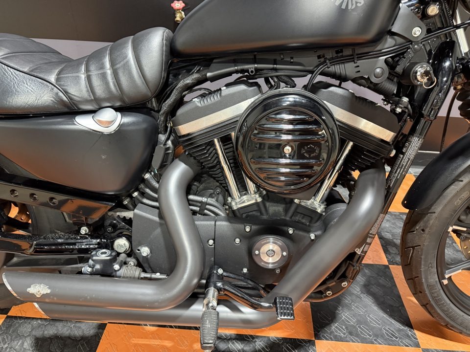 2020 Harley-Davidson Iron 883 7
