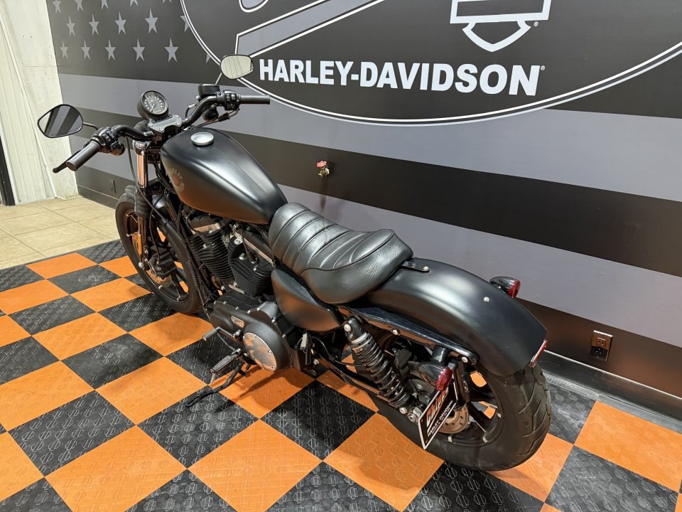 2020 Harley-Davidson Iron 883 11