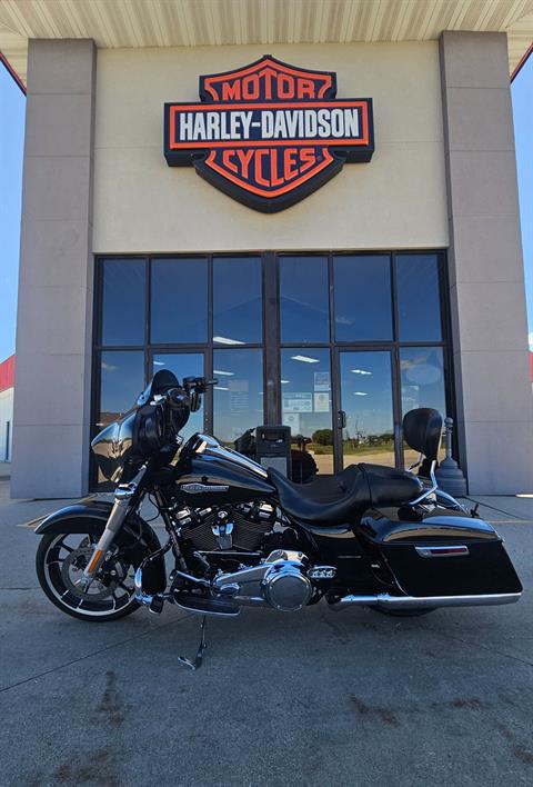 Used 2021 Harley-Davidson Street Glide® Vivid Black