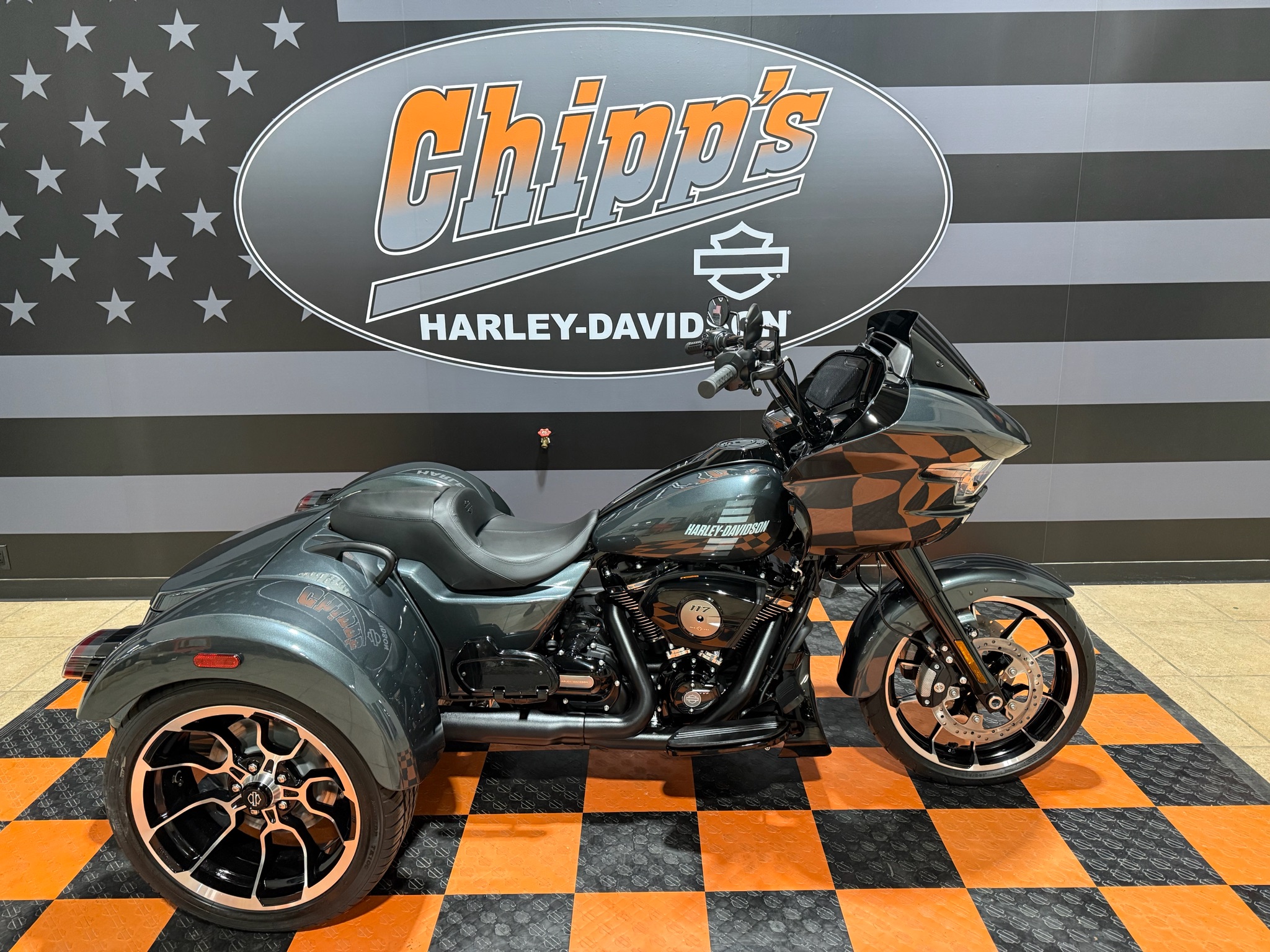2026 Harley-Davidson Road Glide® 3 for sale 1248383
