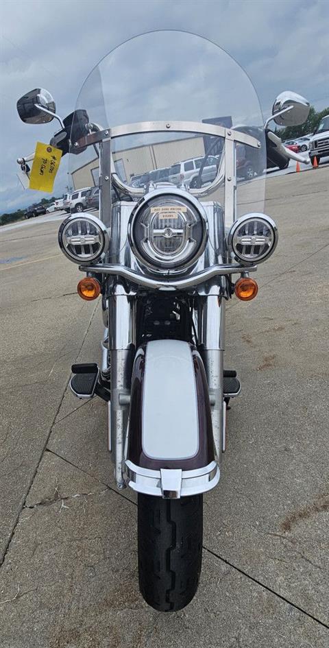 Used 2021 Harley-Davidson Heritage Classic Midnight Crimson