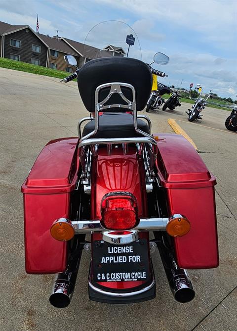 Used 2013 Harley-Davidson Road King® Ember Red Sunglo
