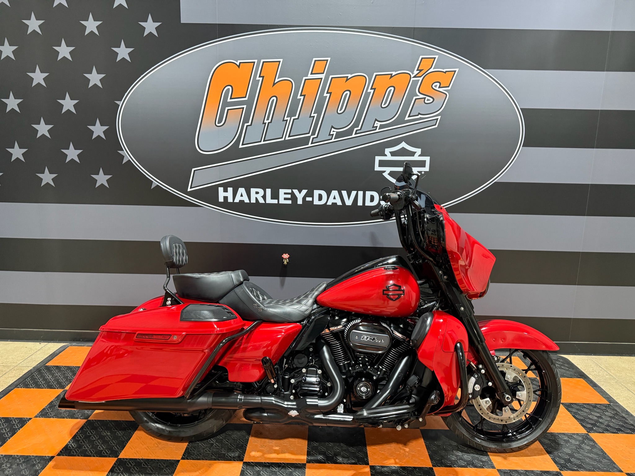 2022 Harley-Davidson Street Glide® Special 1
