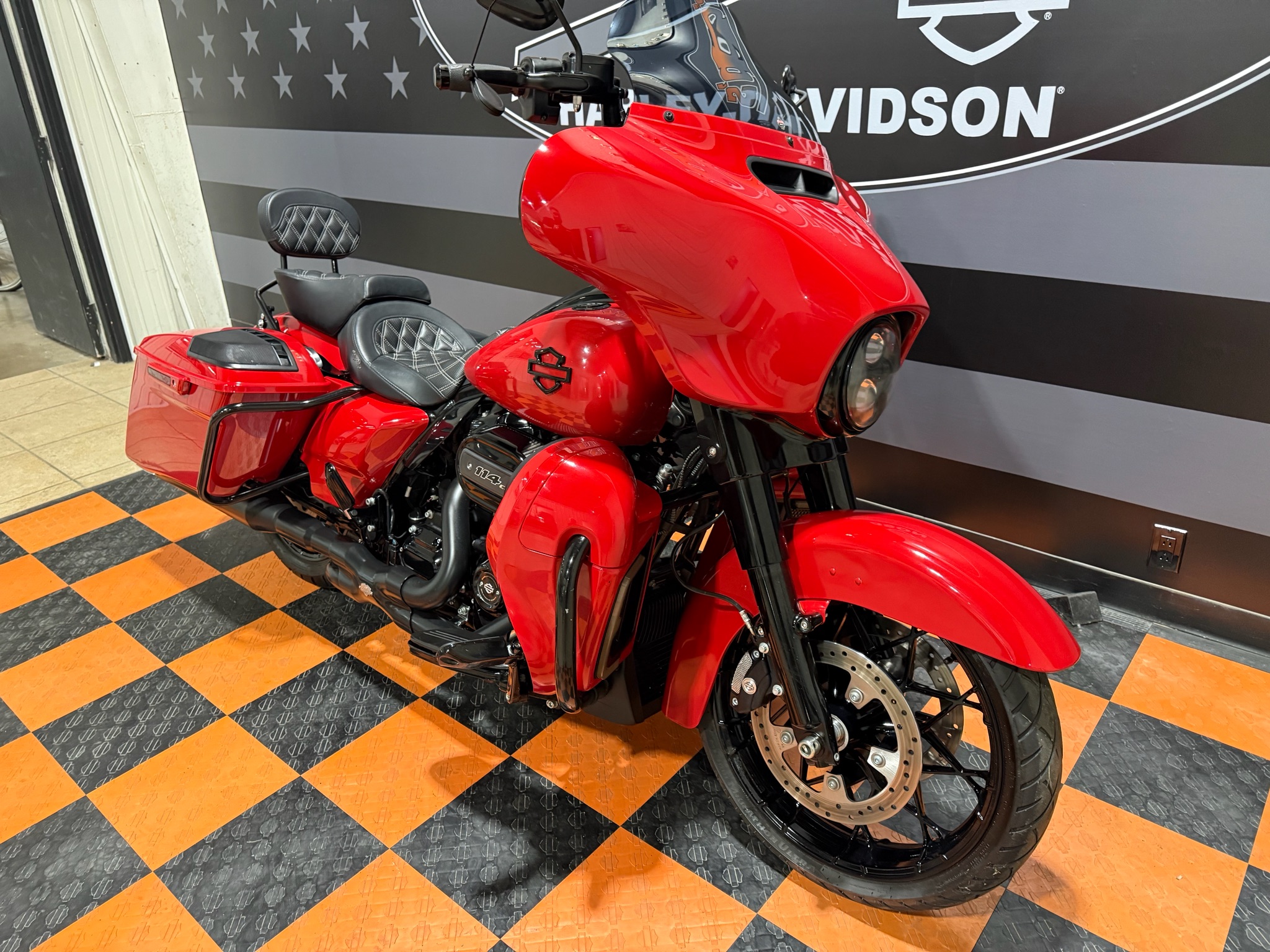 2022 Harley-Davidson Street Glide® Special 2