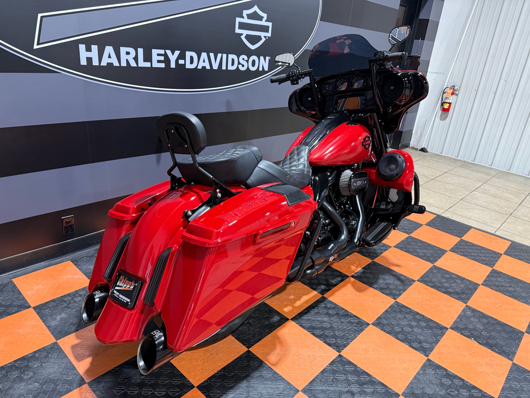 2022 Harley-Davidson Street Glide® Special 3