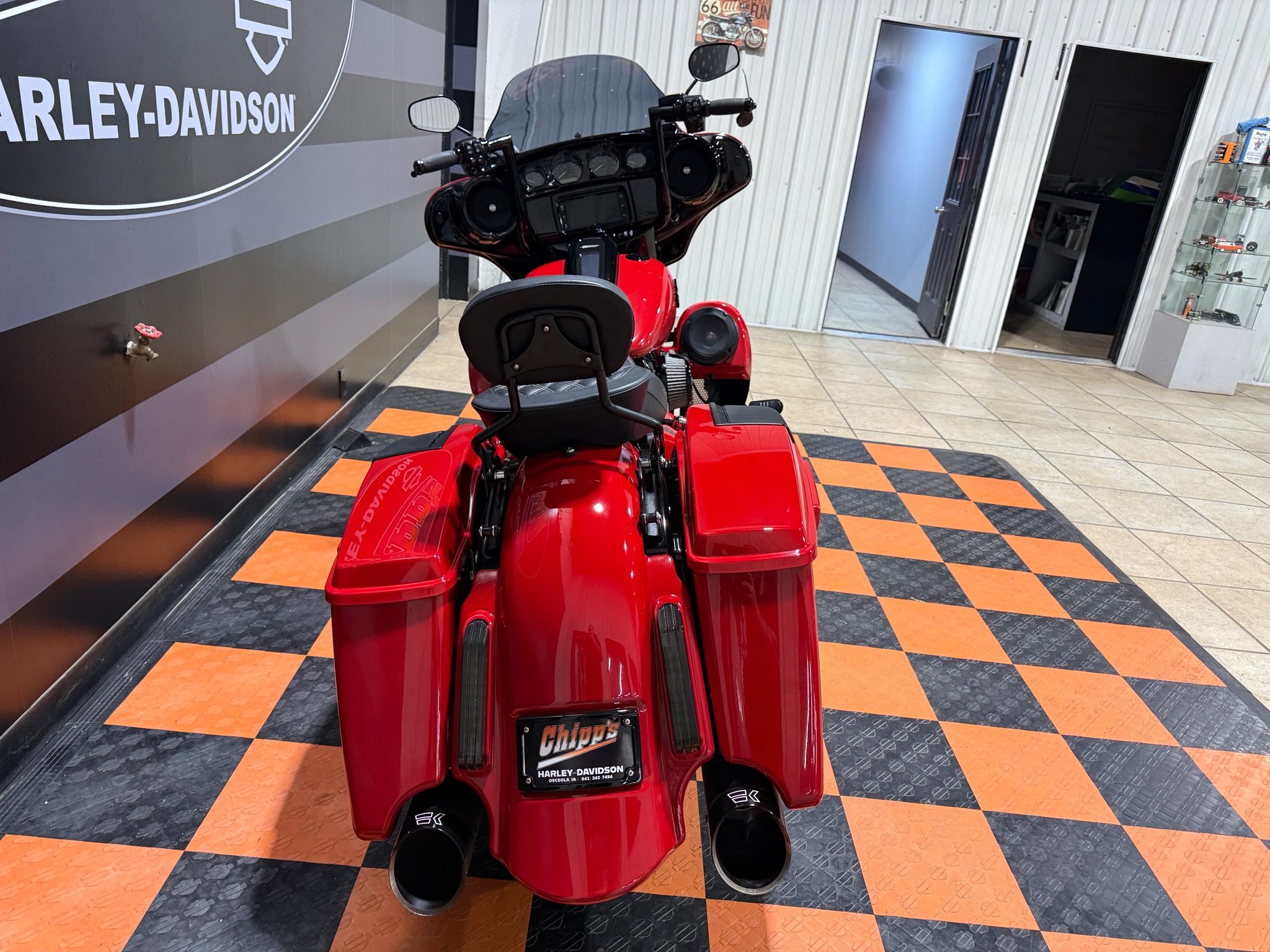 2022 Harley-Davidson Street Glide® Special 4