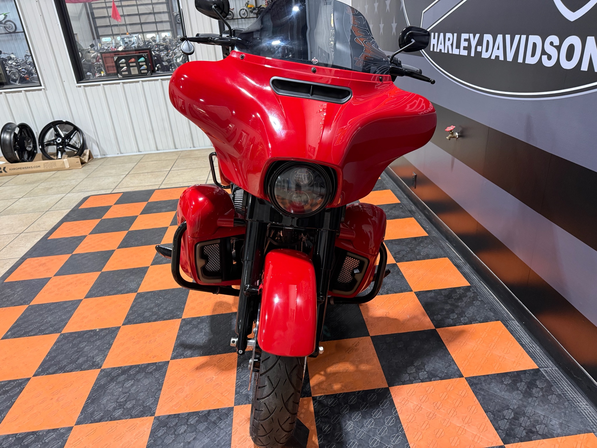2022 Harley-Davidson Street Glide® Special 5