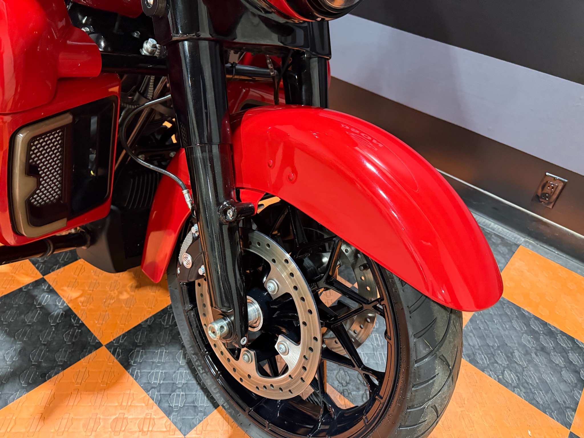 2022 Harley-Davidson Street Glide® Special 6