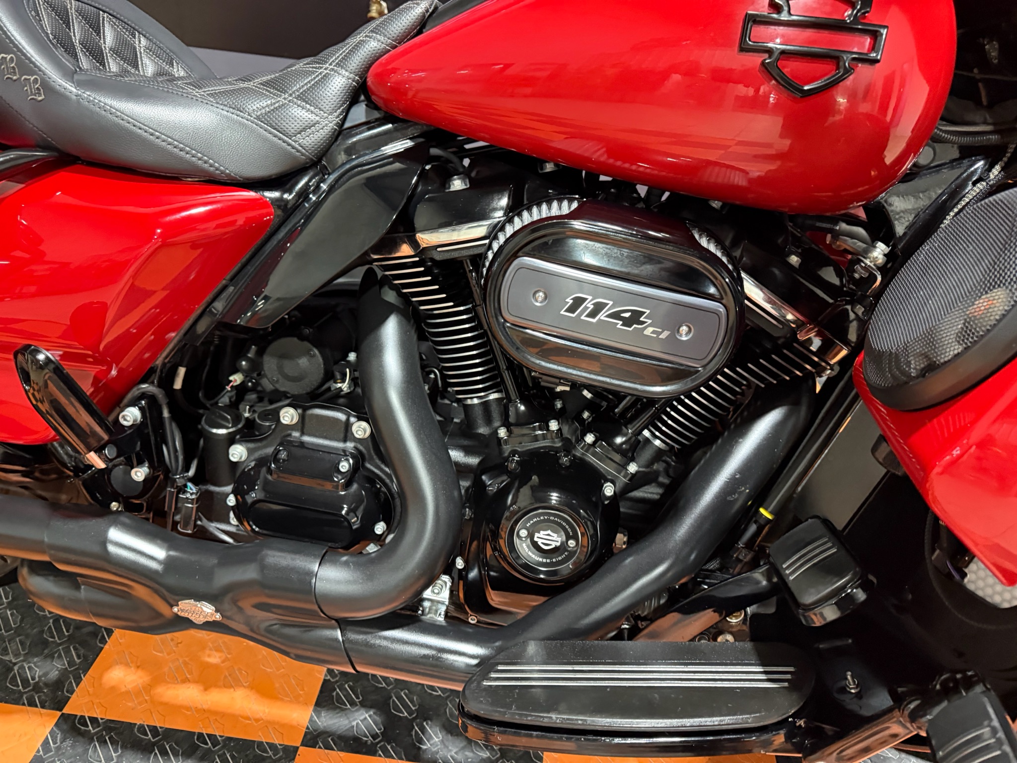 2022 Harley-Davidson Street Glide® Special 8