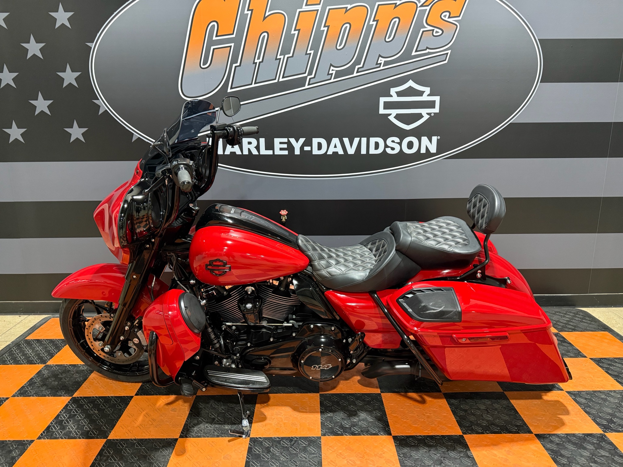 2022 Harley-Davidson Street Glide® Special 11
