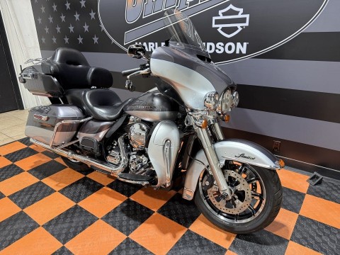 Used 2014 Harley-Davidson Electra Glide® Ultra Classic® CHARCOAL