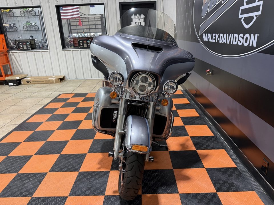 Used 2014 Harley-Davidson Electra Glide® Ultra Classic® CHARCOAL