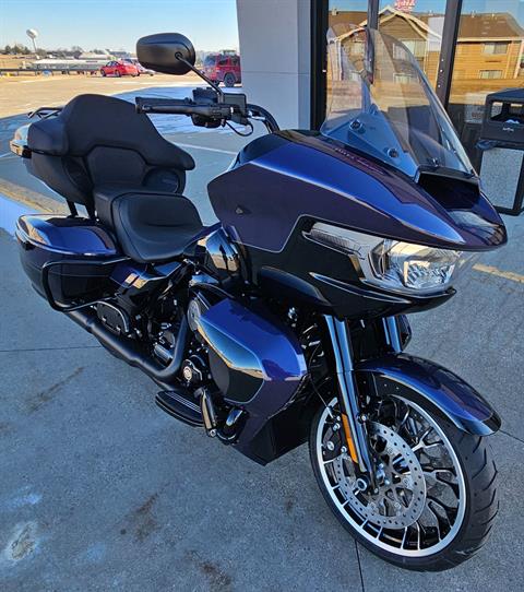 New 2026 Harley-Davidson Road Glide® Limited Purple Abyss / Vivid