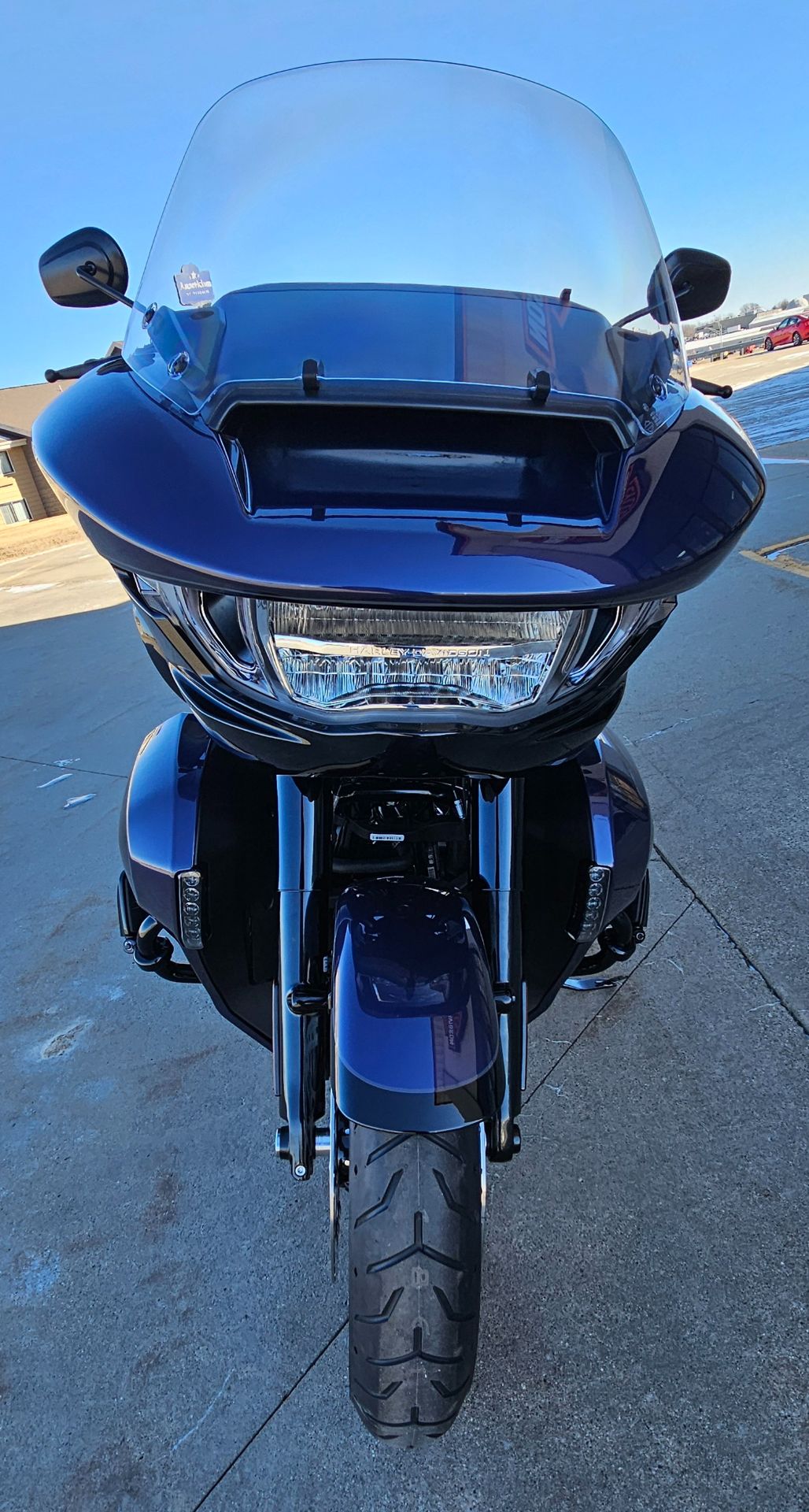New 2026 Harley-Davidson Road Glide® Limited Purple Abyss / Vivid