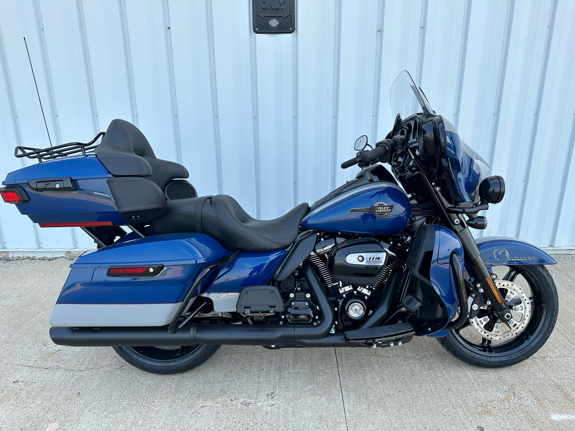 harley ultra limited for sale