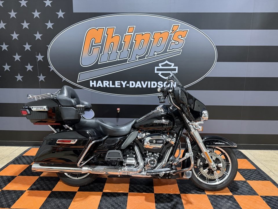 2019 Harley-Davidson Electra Glide® Ultra Classic® for sale 427205