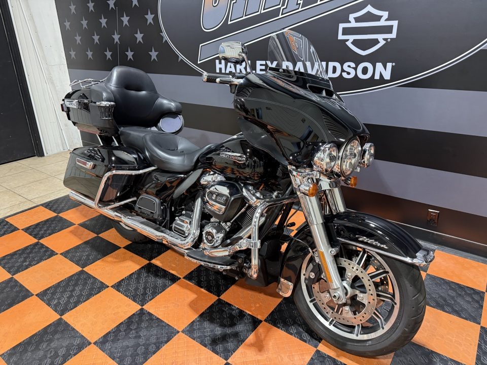 2019 Harley-Davidson Electra Glide® Ultra Classic® 2