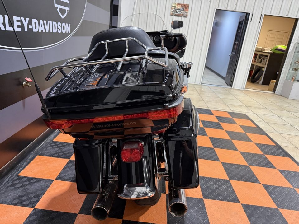 2019 Harley-Davidson Electra Glide® Ultra Classic® 4