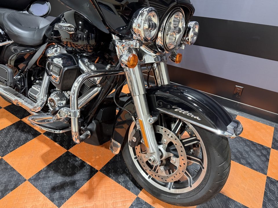 2019 Harley-Davidson Electra Glide® Ultra Classic® 6