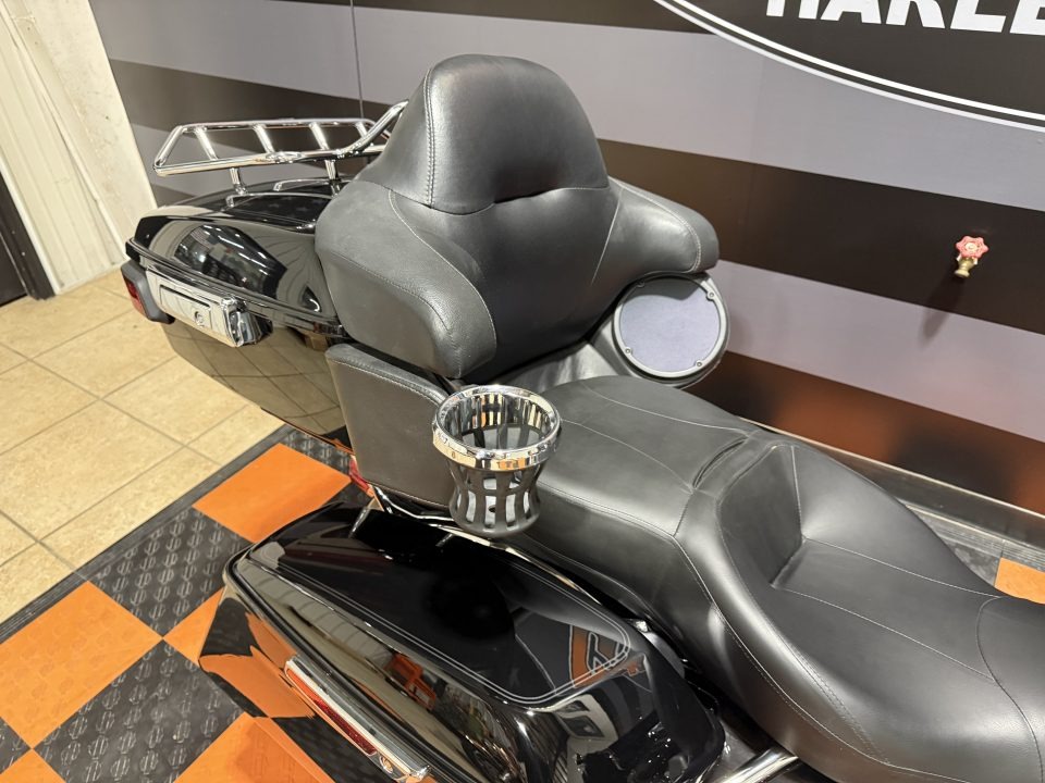 2019 Harley-Davidson Electra Glide® Ultra Classic® 9