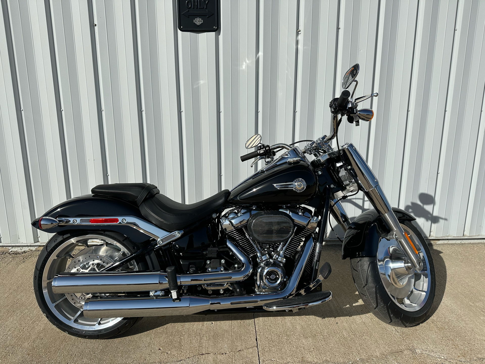 harley davidson fatboy for sale near me