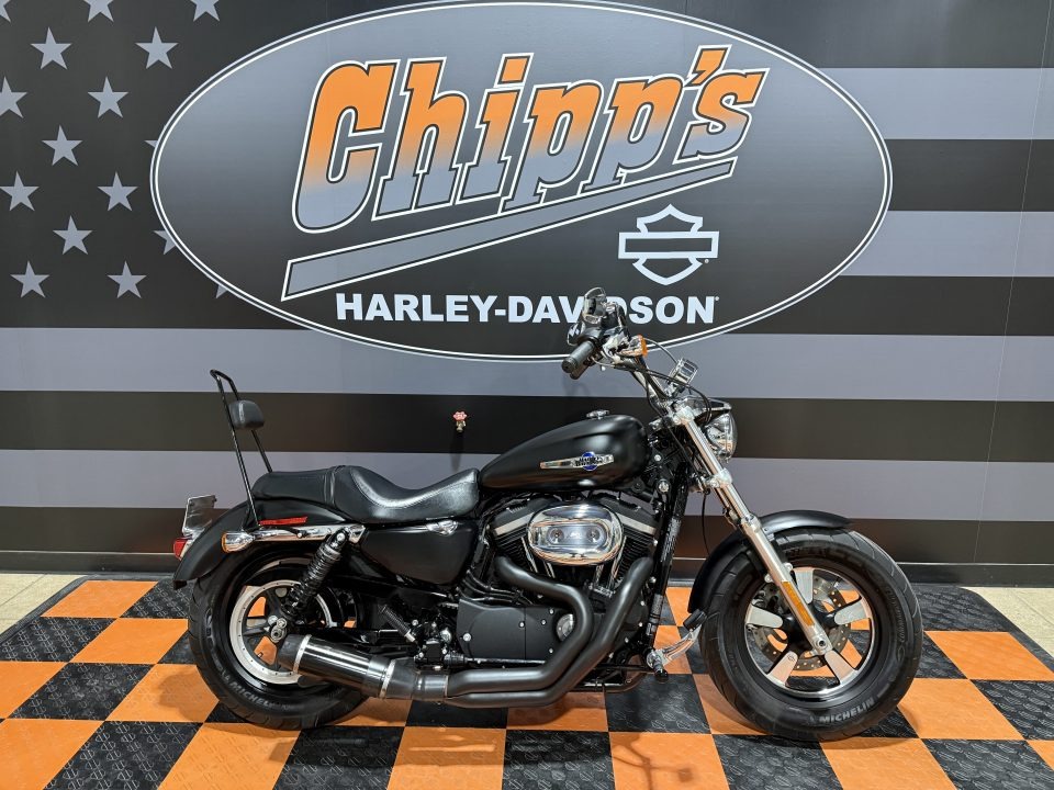 2015 Harley-Davidson 1200 Custom for sale 1244860