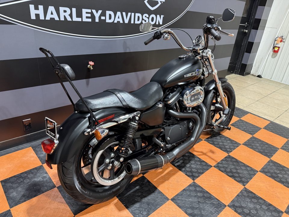 2015 Harley-Davidson 1200 Custom 3