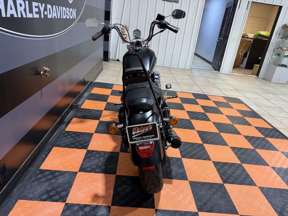 2015 Harley-Davidson 1200 Custom 4