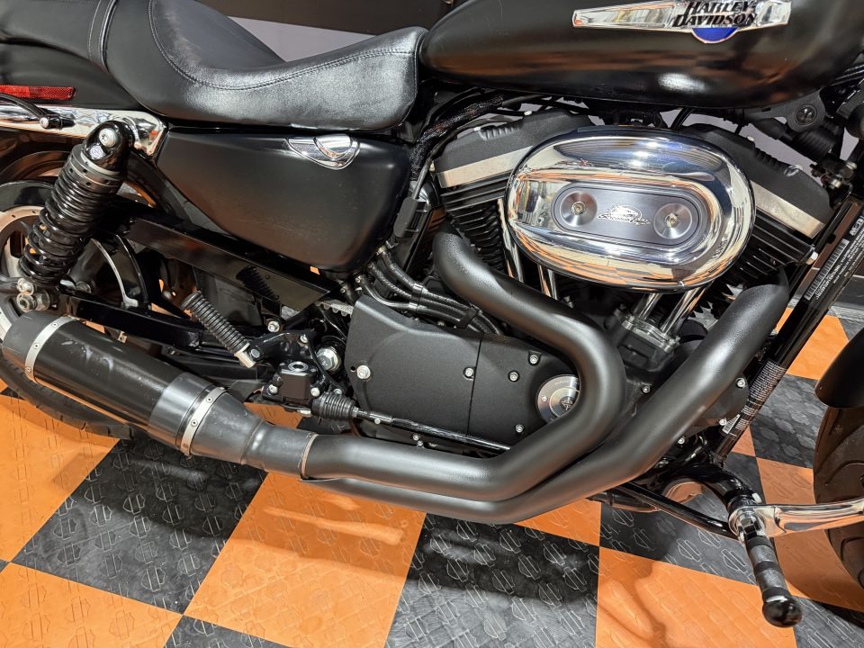 2015 Harley-Davidson 1200 Custom 7