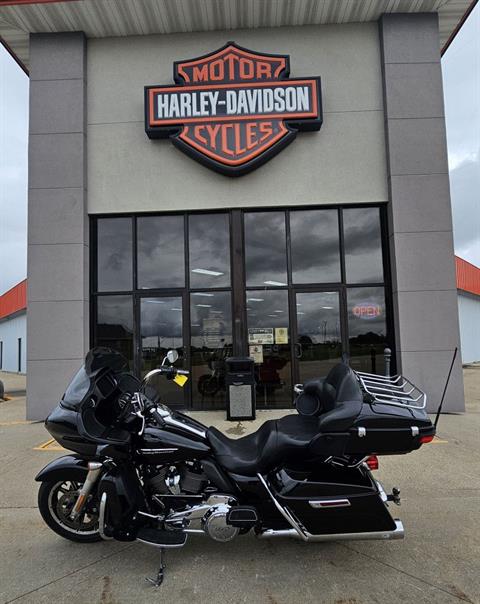 Used 2019 Harley-Davidson Road Glide® Ultra Vivid Black