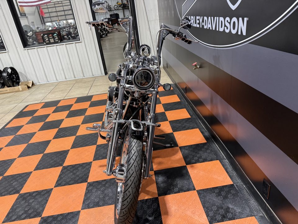 2003 Harley-Davidson FXSTD/FXSTDI Softail®  Deuce 5