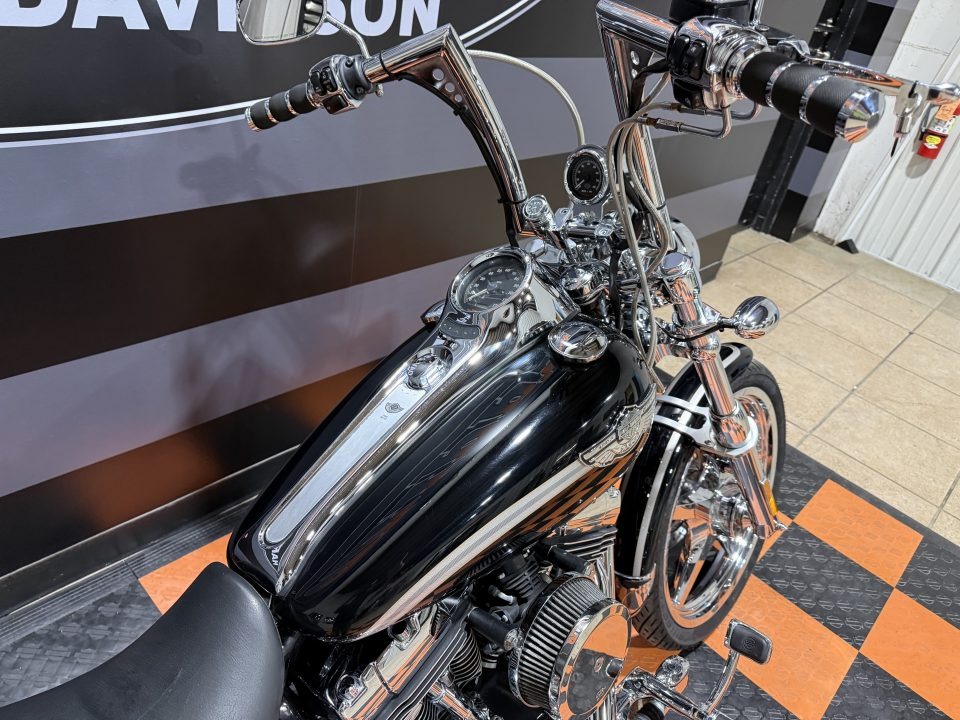 2003 Harley-Davidson FXSTD/FXSTDI Softail®  Deuce 11